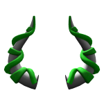 Coiled Horns of Health