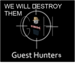 {}[] Guest Hunters []{}