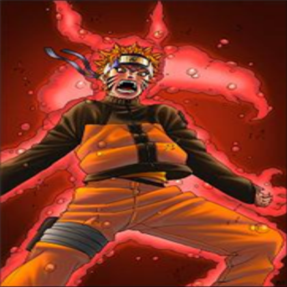 demon naruto Roblox decal