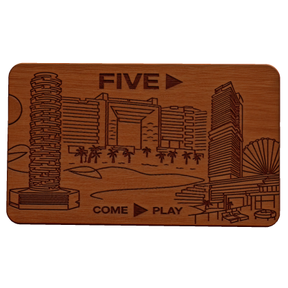 Five Palm Room Key 