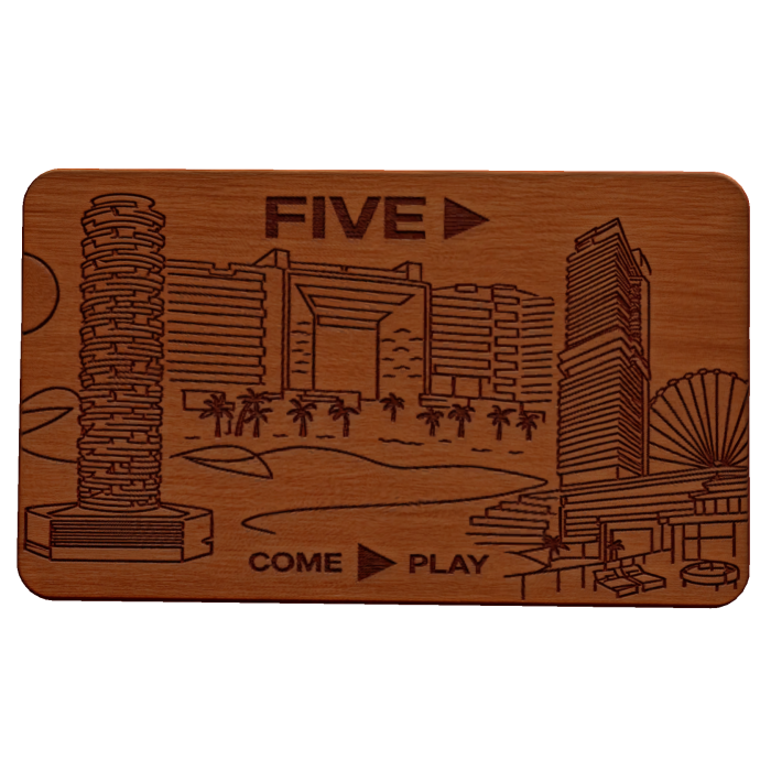 Five Palm Room Key 