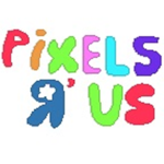 Pixels Я' Us