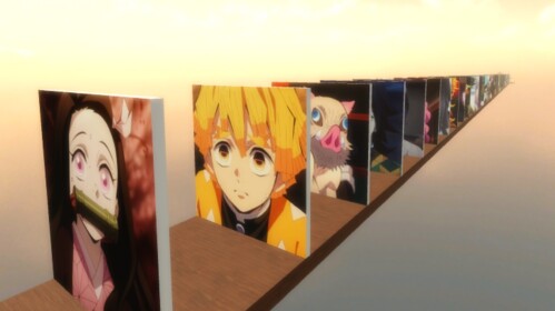 Guess the KNY Characters