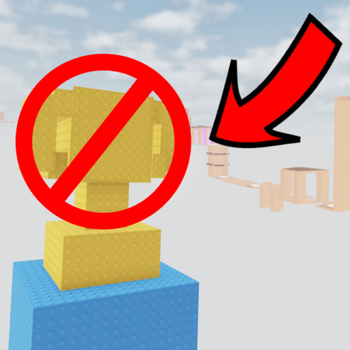 You WON'T Beat This Obby official Roblox game thumbnail