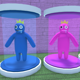 🎉[NEW!]🎊 Rainbow Friends Tycoon 🌈