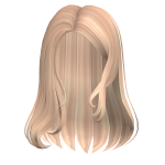 Material Girl Blonde Hair