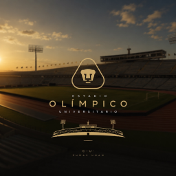 Estadio Olimpico Universitario Showcase