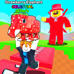 Conveyor Obby For Brainrots!