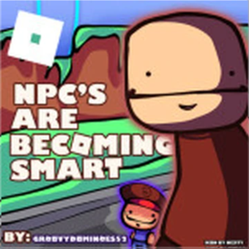 Roblox NPCs are becoming smart [fan made!]