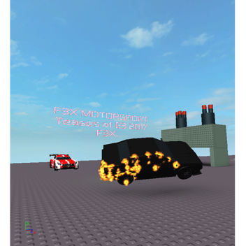 Oridrion Speedway
