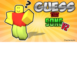 GUESS THAT SONG 2018