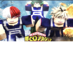 Hi this my hero