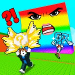 Escape Waves For Lucky Blocks