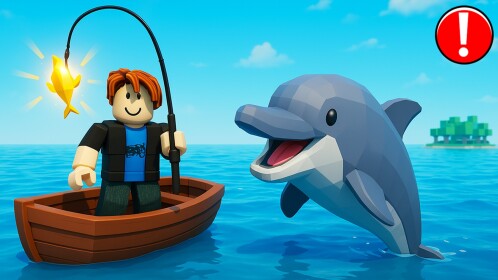 🐟Ultimate Fishing Simulator