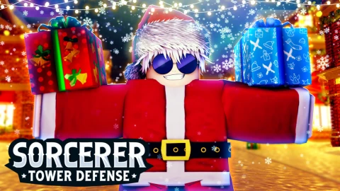 Sorcerer Tower Defense [NAOYA]