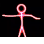 Dancing Stickman