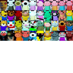 piggy fans and are better then the other groups