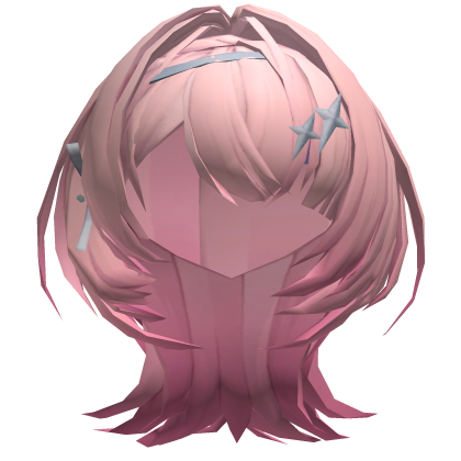 Remielle Dan Hair Zenless Zone Zero
