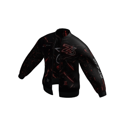 CHAQUETA PRIME ZERO STYLE