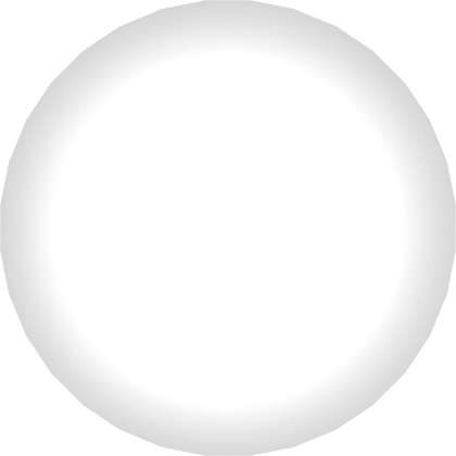 White Angel Halo False Memory (Glowing) Roblox item