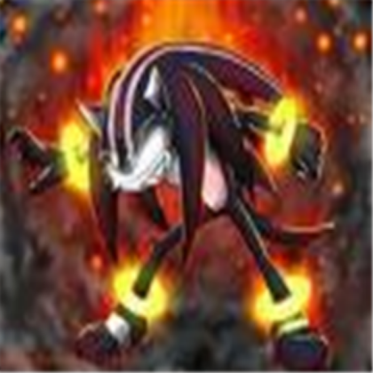 Dark Spike Sonic Roblox decal