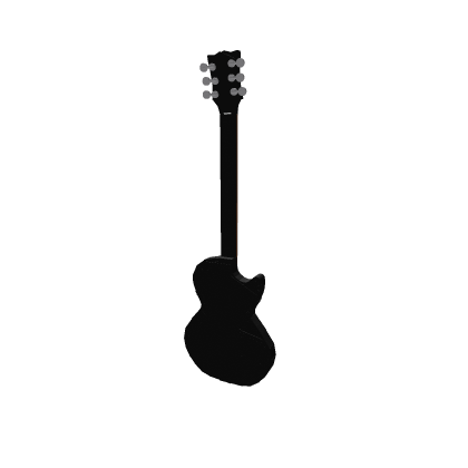 Les paul guitar(stationary)