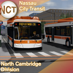 NCT Bus: North Cambridge Division