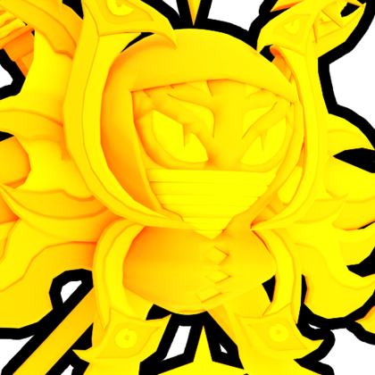 Gold Bladed Darkness