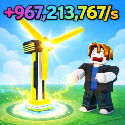 🔌 My Energy Farm ⚡ POWER UP!
