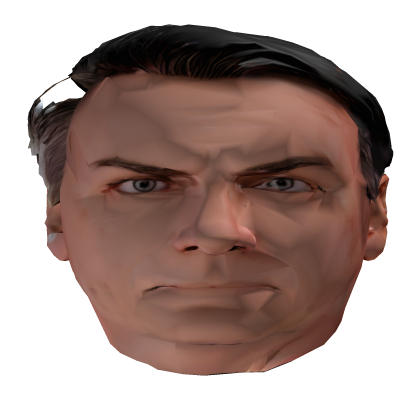 Presidente Brasileiro Roblox item