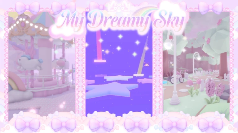 My Dreamy Sky ♡
