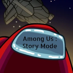 Among Us:Story Mode |SpaceShip| icon