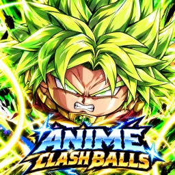 [UPD 5] Anime Clash Balls ⚔️ icon