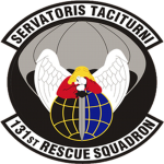 131st Rescue Squadron