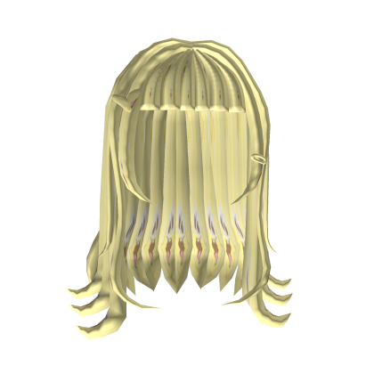 ANOTHER STEAMHAPPY GIRL HAIR WHATTT Roblox item