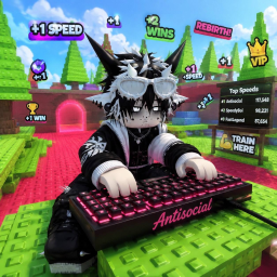 [4x🏃‍♀️]+1 Speed Escape Ant