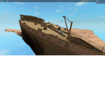 r.i.p. TITANIC