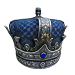Crown of Cobalt Opulence
