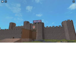 the castle…
