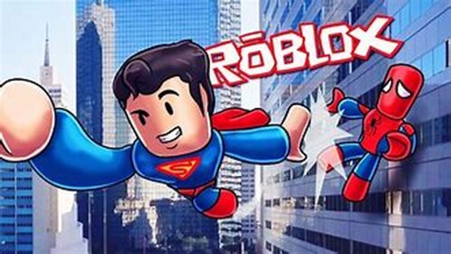 SuperHero Tycoon
