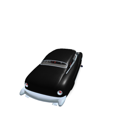 burnout car