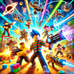 Crazy Playground (ALPFA)