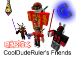 CoolDudeRuler's Friends
