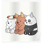 We Bare Bears(OFFICIAL FAN GROUP)