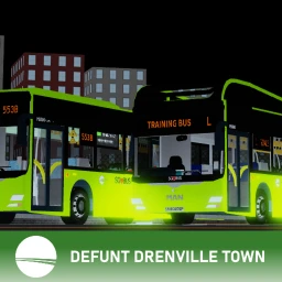 TTSR | Drenville Town icon
