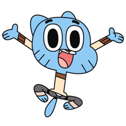 Gumball o_O