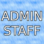 SCP:F Admin Staff
