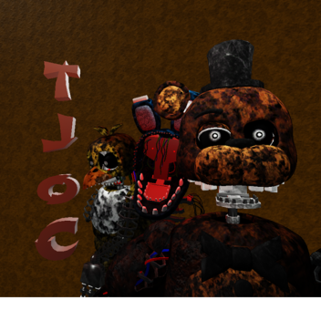 TJOC:REMASTERED (FUN WITH FOXY!!!)