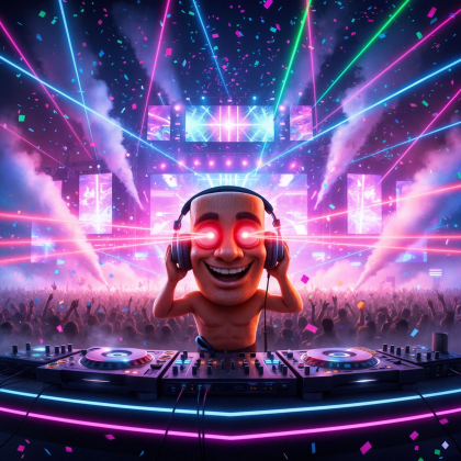 Italian Brainrot Party (EDM ∙ Festival) Roblox music