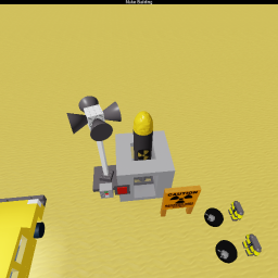 Nuke Survival icon